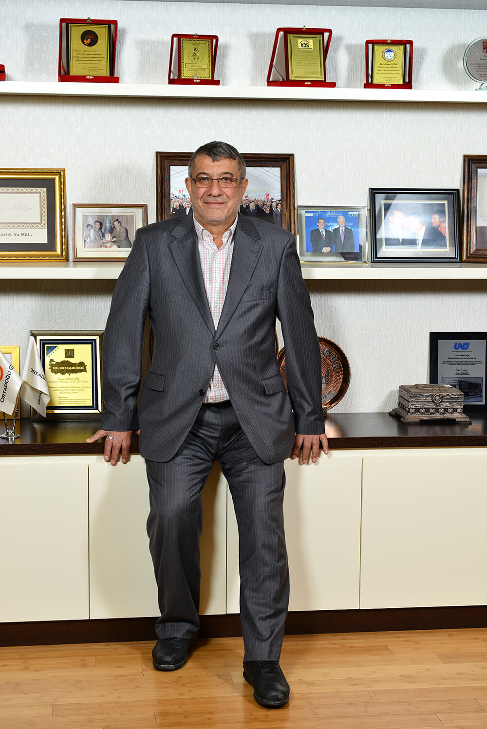 Merhum Hacı Ahmet GÜR