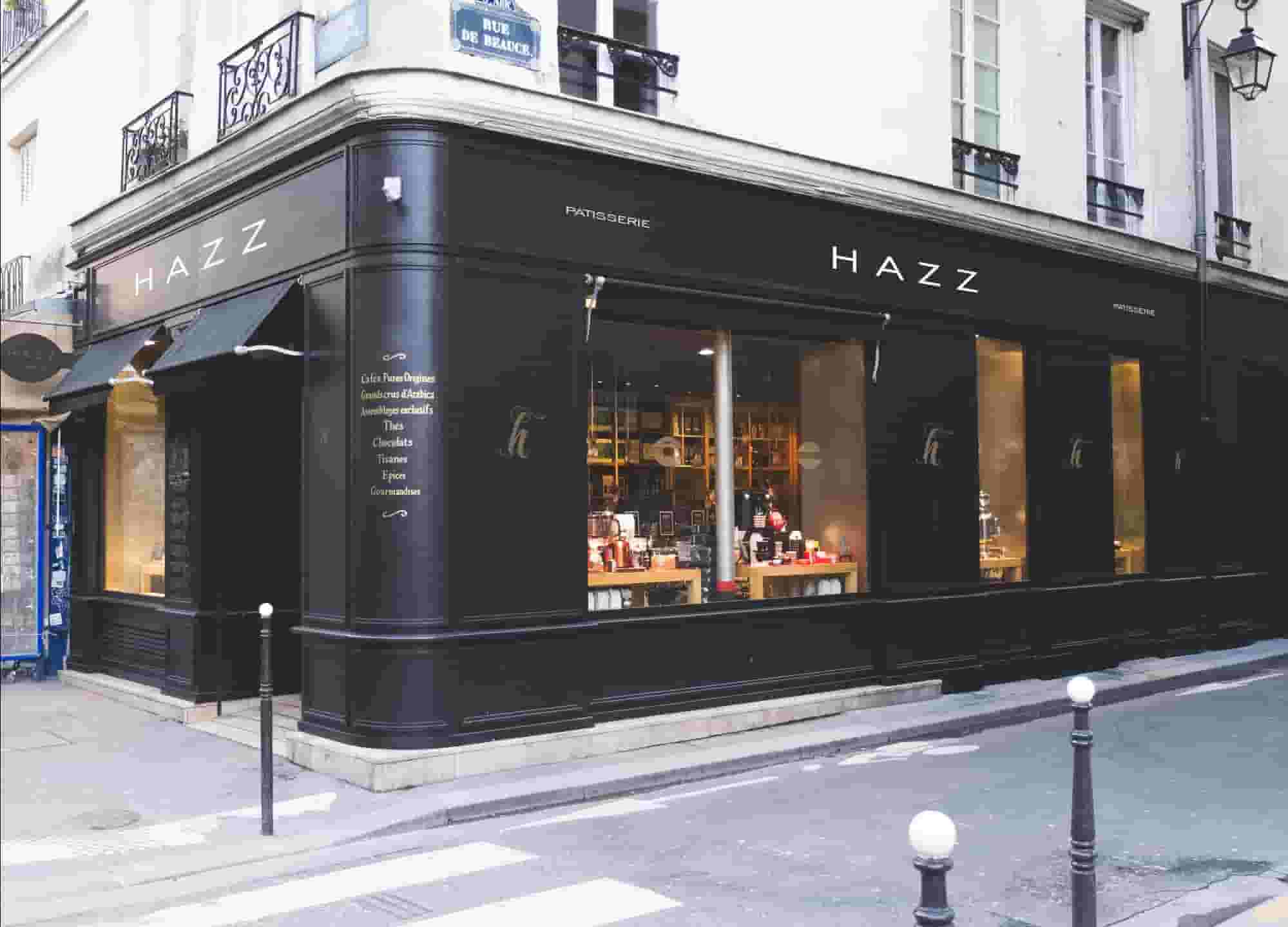 Senaşs Pizza ve Hazz Çikolata