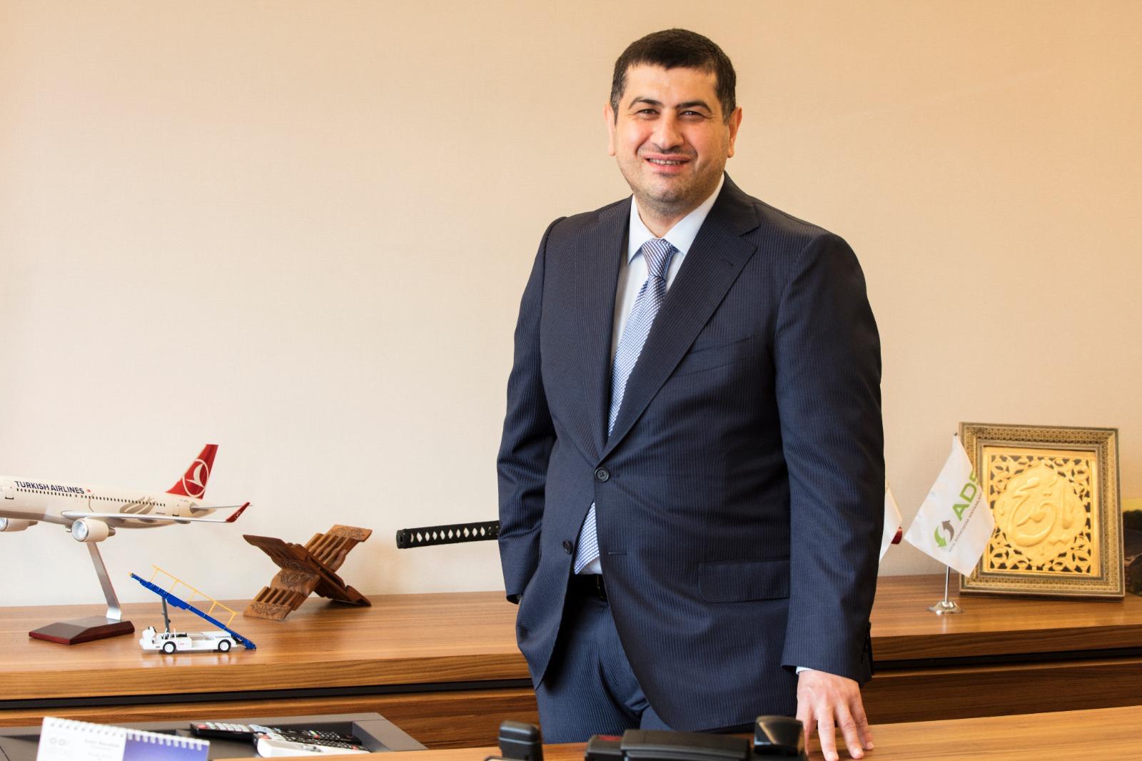 Yönetim Kurulu Başkanı